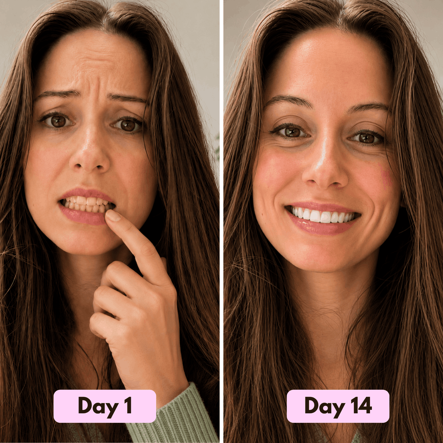 Purple Whitening Strips
